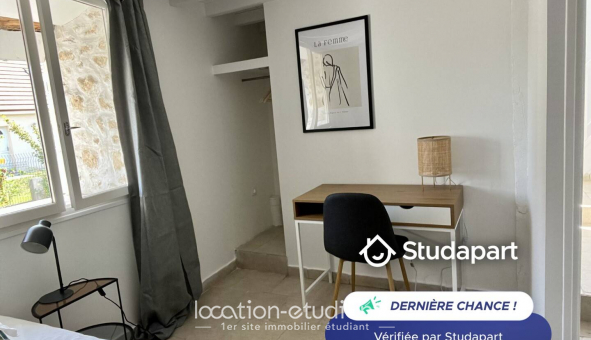 Logement tudiant T5 à Vernon (27200)