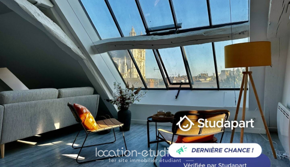 Logement �tudiant T5 &agrave; Vernon (27200)