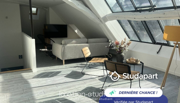 Logement �tudiant T5 &agrave; Vernon (27200)