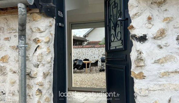 Logement �tudiant T5 &agrave; Vernon (27200)