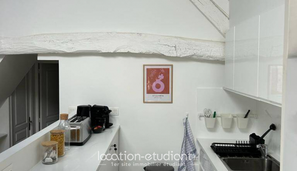 Logement �tudiant T5 &agrave; Vernon (27200)