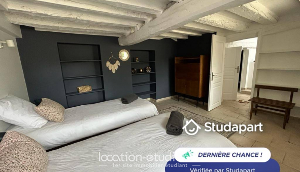 Logement �tudiant T5 &agrave; Vernon (27200)