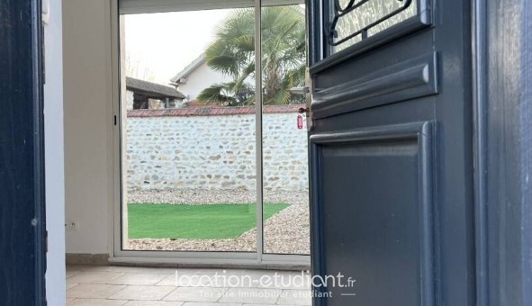 Logement �tudiant T5 &agrave; Vernon (27200)