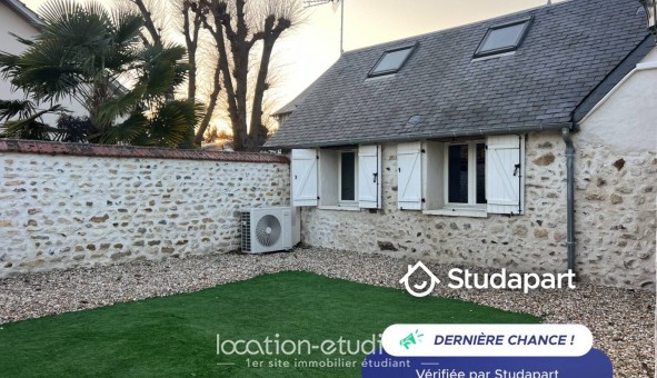 Logement �tudiant T5 &agrave; Vernon (27200)