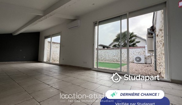 Logement �tudiant T5 &agrave; Vernon (27200)