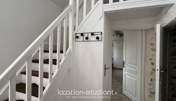 Logement �tudiant T5 &agrave; Vernon (27200)