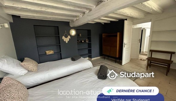 Logement �tudiant T5 &agrave; Vernon (27200)