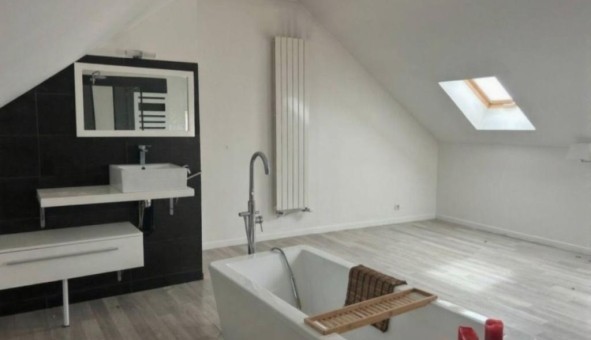 Logement tudiant T5 à Vernouillet (78540)