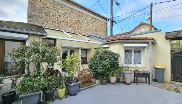 Logement tudiant T5 à Verrires le Buisson (91370)