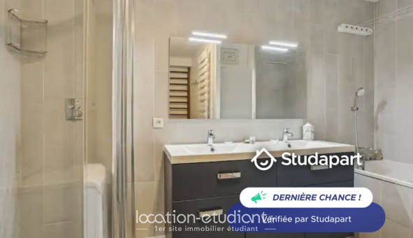 Logement �tudiant T5 &agrave; Versailles (78000)