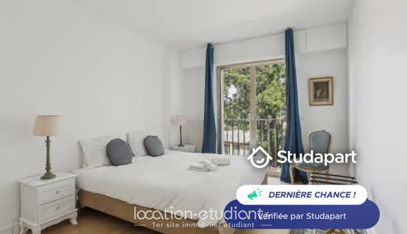Logement �tudiant T5 &agrave; Versailles (78000)