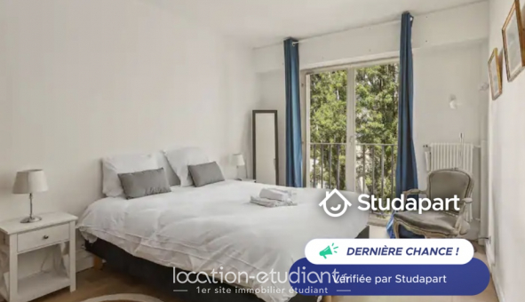 Logement �tudiant T5 &agrave; Versailles (78000)
