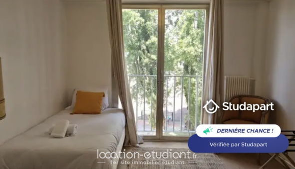 Logement �tudiant T5 &agrave; Versailles (78000)