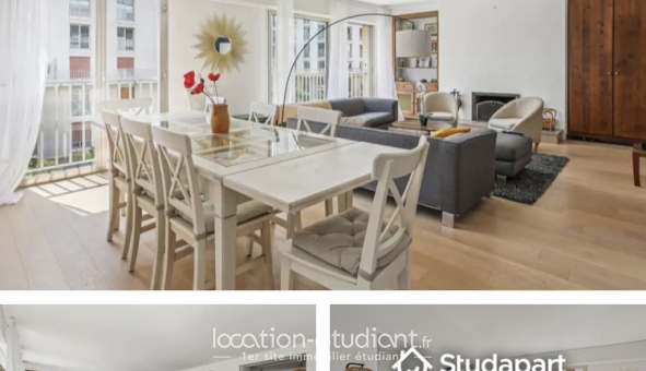 Logement �tudiant T5 &agrave; Versailles (78000)