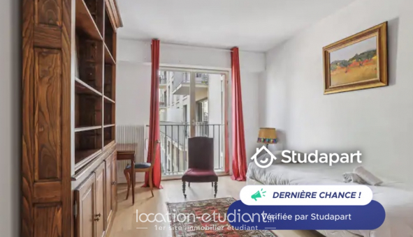 Logement �tudiant T5 &agrave; Versailles (78000)