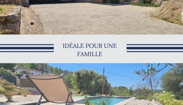 Logement tudiant T5 à Vidauban (83550)