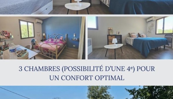 Logement tudiant T5 à Vidauban (83550)