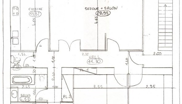 Logement �tudiant T5 &agrave; Villars (42390)