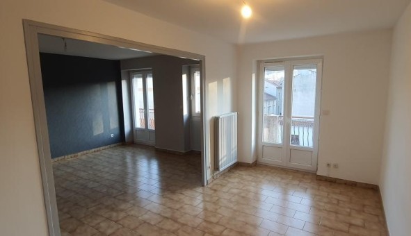 Logement �tudiant T5 &agrave; Villars (42390)