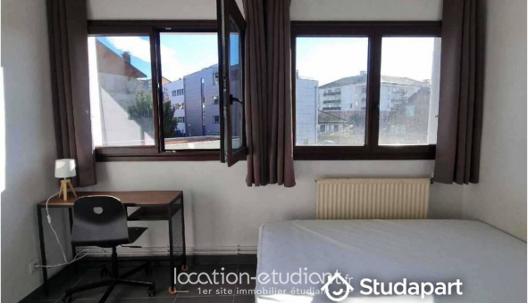 Logement tudiant T5 à Ville la Grand (74100)