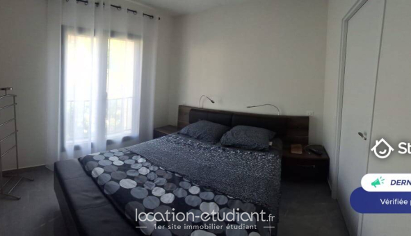 Logement étudiant T4 &agrave; Villeneuve Loubet (06270)