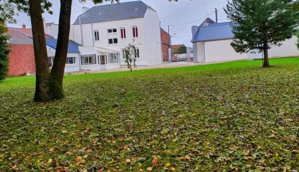 Logement �tudiant T5 &agrave; Villers Outr�aux (59142)