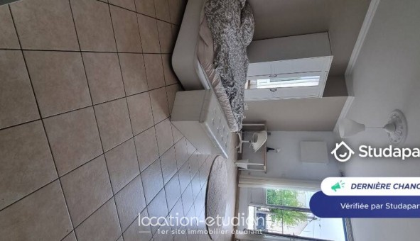 Logement tudiant T5 à Villetaneuse (93430)