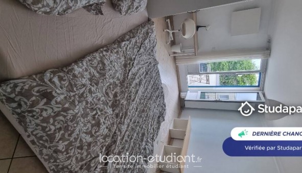Logement tudiant T5 à Villetaneuse (93430)