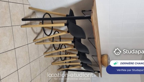 Logement tudiant T5 à Villetaneuse (93430)