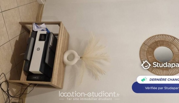 Logement tudiant T5 à Villetaneuse (93430)