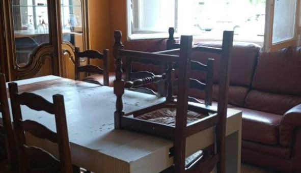 Logement tudiant T5 à Villeurbanne (69100)
