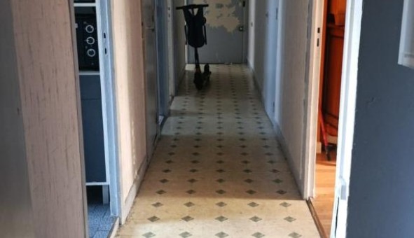 Logement tudiant T5 à Villeurbanne (69100)