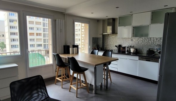 Logement �tudiant Location T5 Vide Villeurbanne (69100)