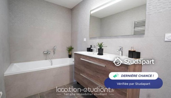 Logement tudiant T5 à Viry (74580)