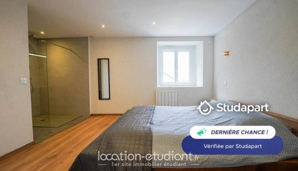 Logement tudiant T5 à Viry (74580)