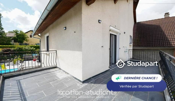 Logement tudiant T5 à Viry (74580)