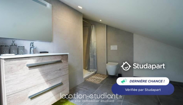 Logement tudiant T5 à Viry (74580)
