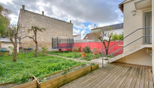 Logement �tudiant T5 &agrave; Vitry sur Seine (94400)