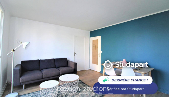 Logement �tudiant T5 &agrave; Vitry sur Seine (94400)