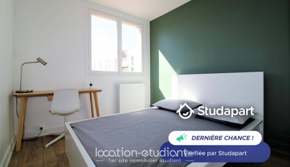 Logement �tudiant T5 &agrave; Vitry sur Seine (94400)