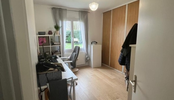 Logement �tudiant T5 &agrave; Vouneuil sous Biard (86580)