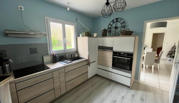 Logement �tudiant T5 &agrave; Vouneuil sous Biard (86580)