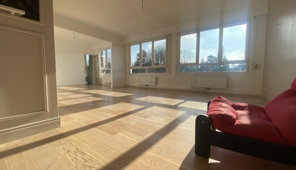Logement tudiant T5 à Wasquehal (59290)