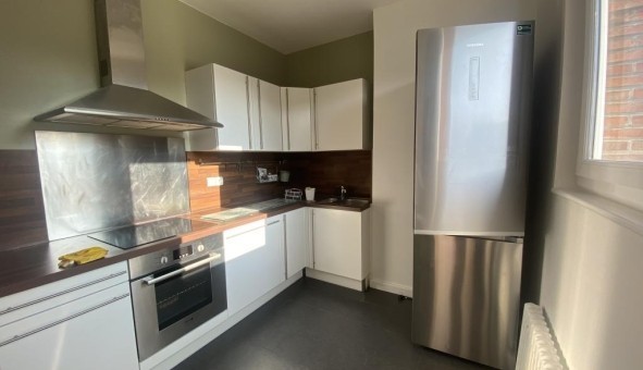 Logement tudiant T5 à Wasquehal (59290)