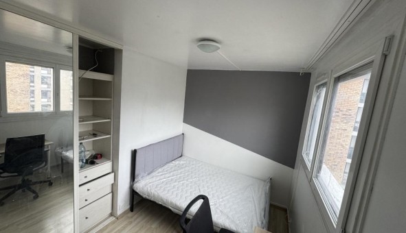Logement tudiant T5 à Yerres (91330)