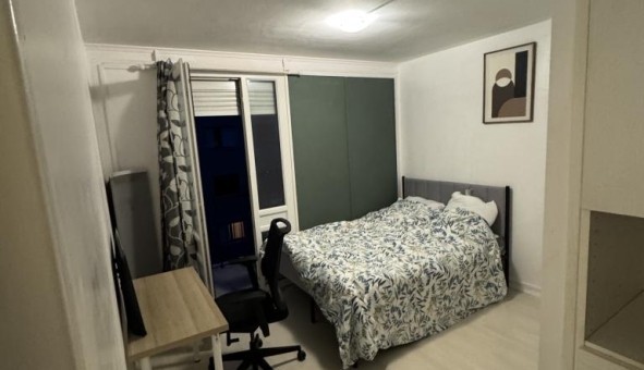 Logement tudiant T5 à Yerres (91330)