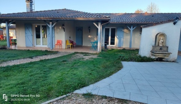 Logement �tudiant  &agrave; Abzac (33230)