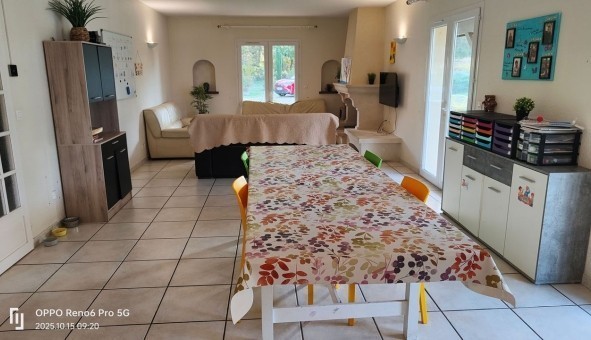 Logement �tudiant  &agrave; Abzac (33230)