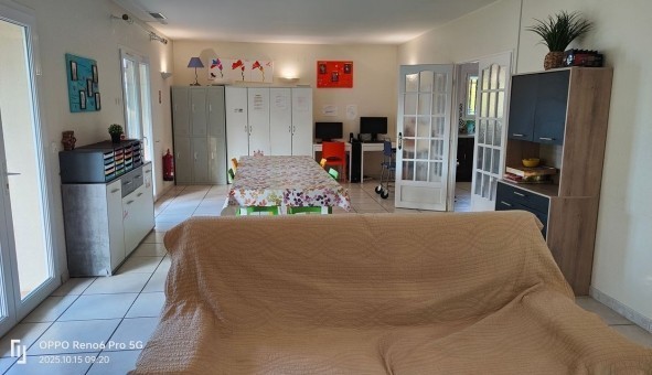 Logement �tudiant  &agrave; Abzac (33230)