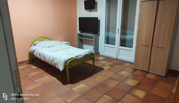 Logement �tudiant  &agrave; Abzac (33230)